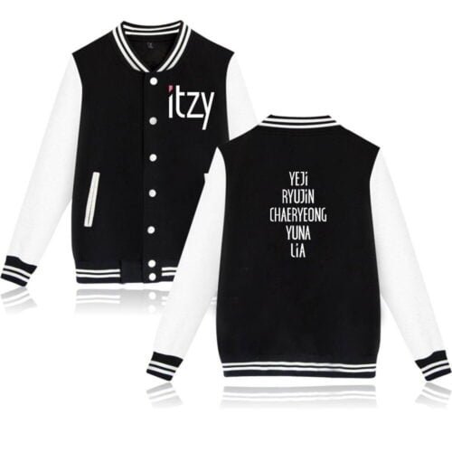 Itzy Jacket