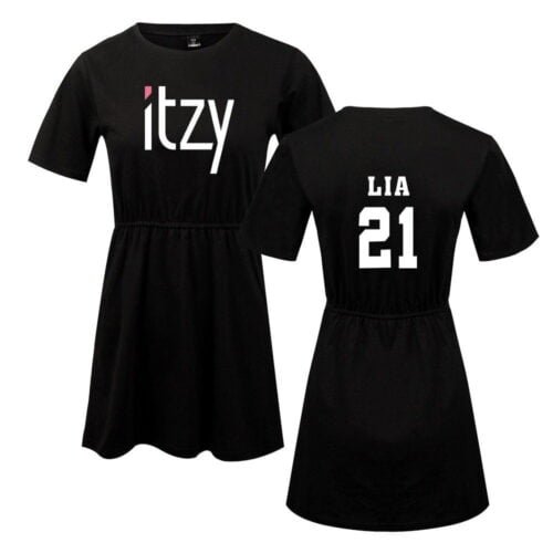 Itzy Lia Dress