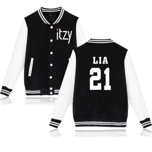 Itzy Lia Jacket