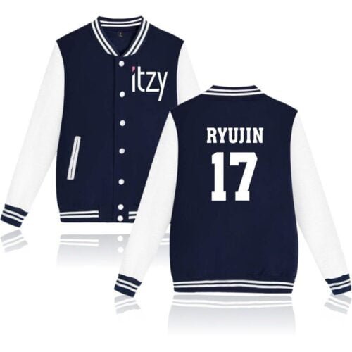 Itzy Ryujin Jacket