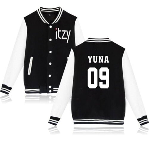 Itzy Yuna Jacket