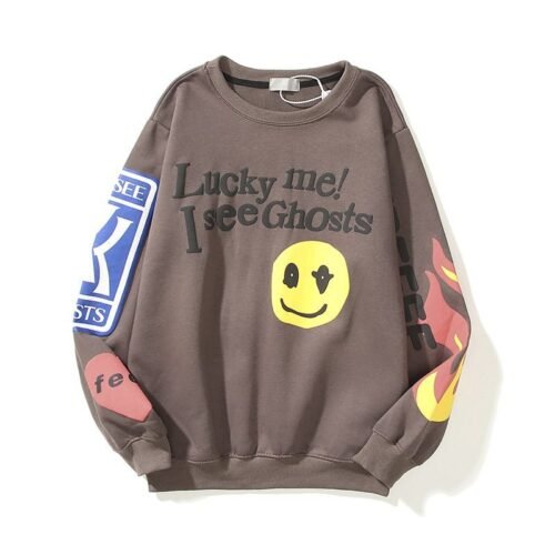 Kanye West Sweatshirt #8 (K7)