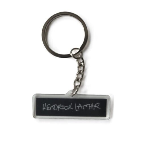 Kendrick Lamar Keychain