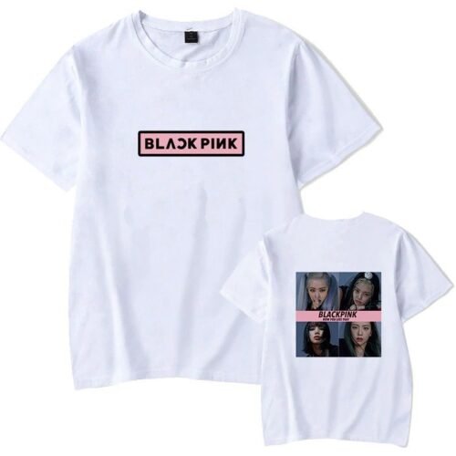Blackpink T-Shirt #41