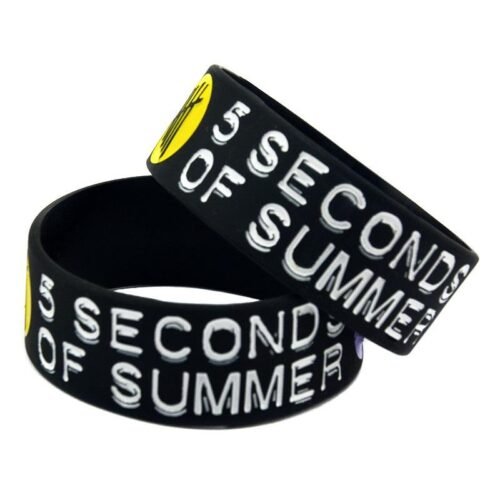 5SOS Bracelet #2