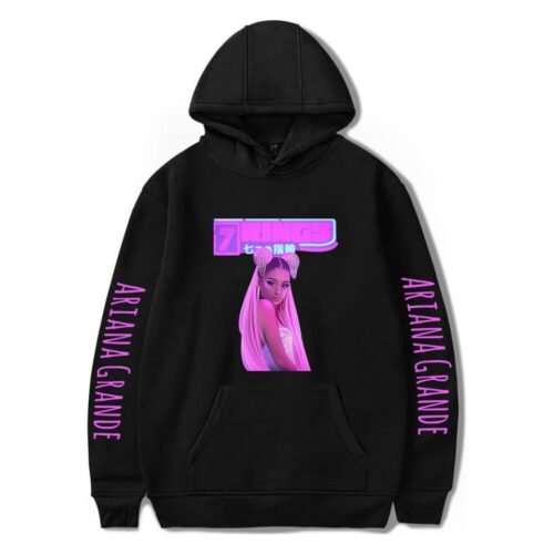 Ariana Grande 2020 Hoodie #1