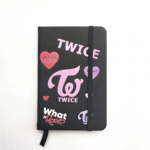 Twice Notebook