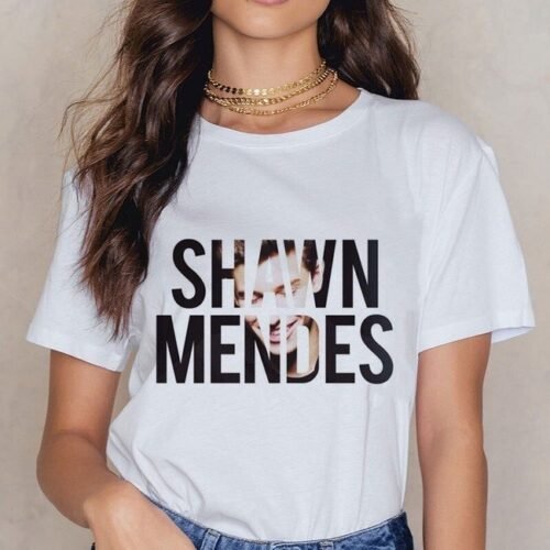 Shawn Mendes T-Shirt #8