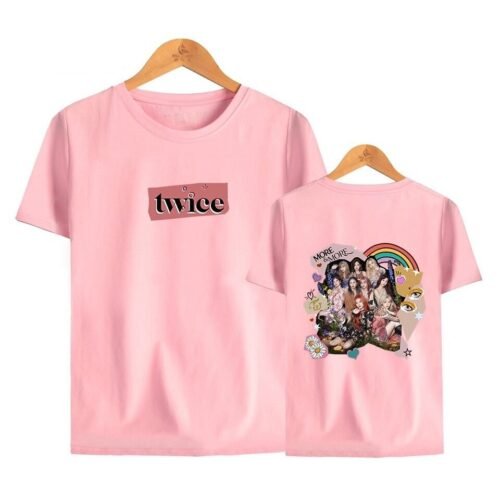 Twice More & More T-Shirt 3