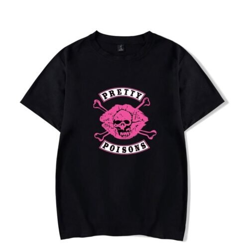 Riverdale Pretty Poisons T-Shirt #27