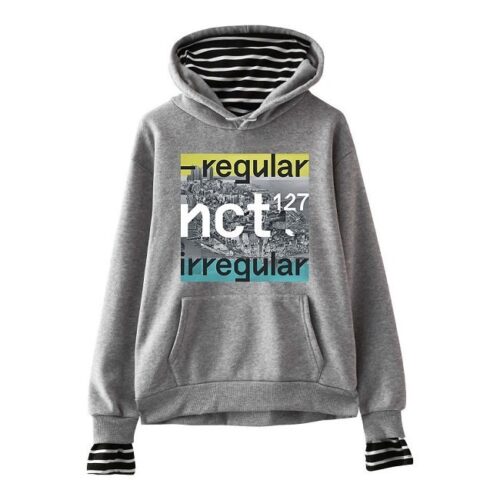 NCT Hoodie #8