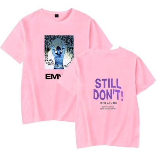 Eminem Slim Shady Tour T-Shirt #1