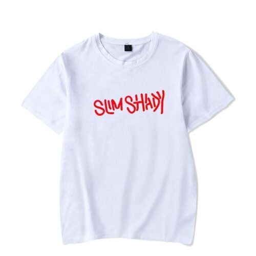 Eminem Slim Shady Tour T-Shirt #8
