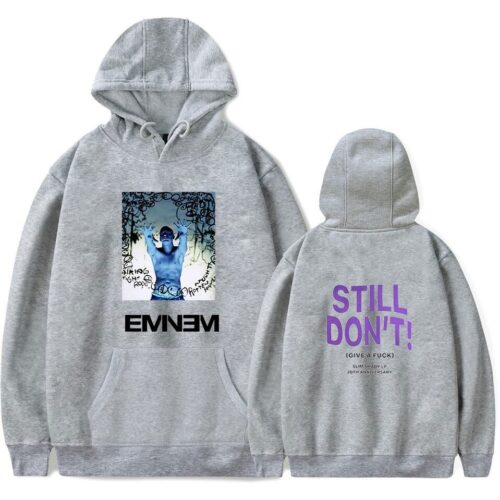 Eminem Slim Shady Tour Hoodie #5