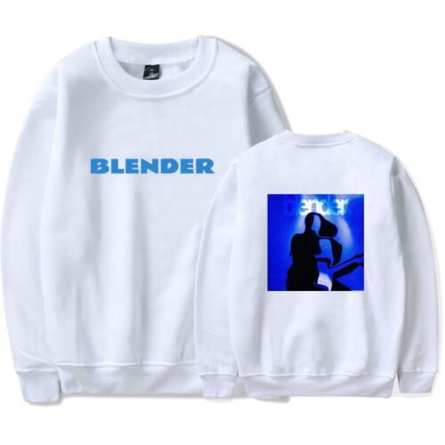 5SOS Blender Sweatshirt #1