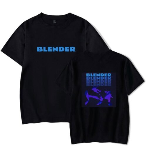 5SOS Blender T-Shirt #4 + Socks