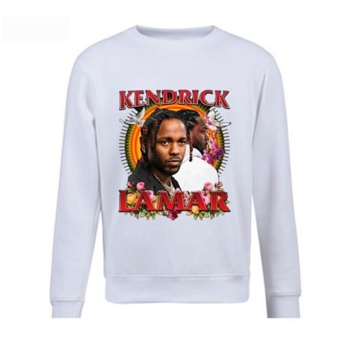 Kendrick Lamar Sweatshirt #6