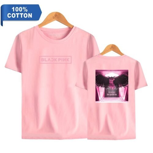 Blackpink How You Like That T-Shirt #6