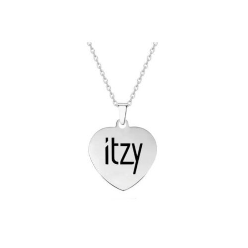 Itzy Stainless Steel Necklace