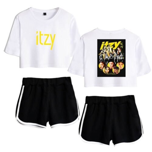 Itzy Tracksuit #7