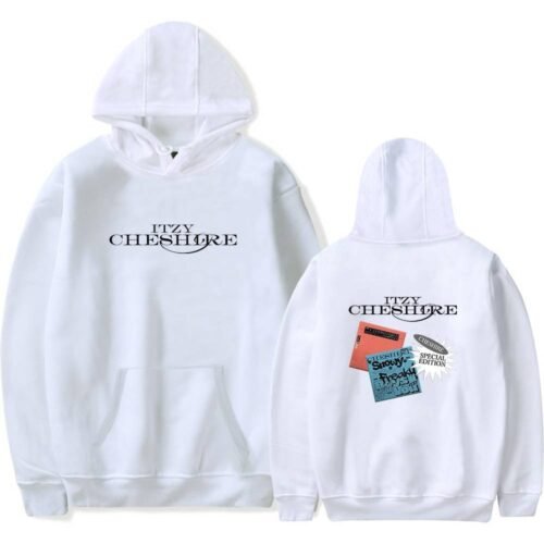 Itzy Chesire Hoodie #1