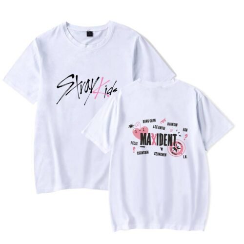 Stray Kids Maxident T-Shirt #5