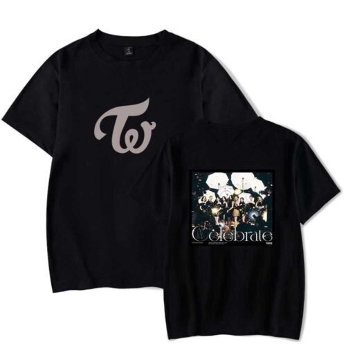 Twice Celebrate T-Shirt #2