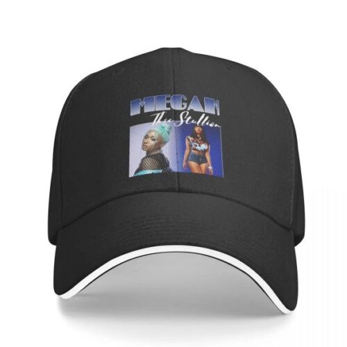 Megan Thee Stallion Baseball Cap