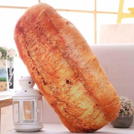 Plush Bread Pillows #1 (P7)