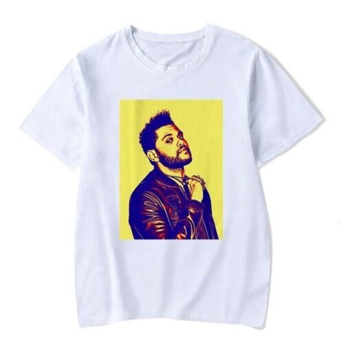 The Weeknd T-Shirt #1