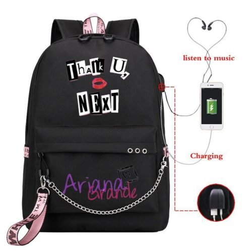 Ariana Grande Backpack #3