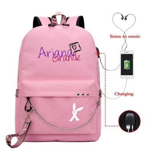 Ariana Grande Backpack #8