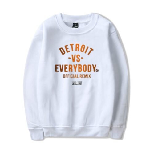 Eminem Detroit vs Everybody Sweatshirt #42