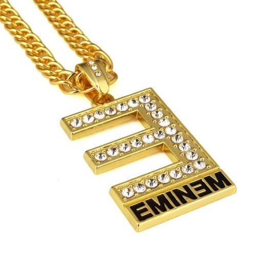 Eminem Necklace #3