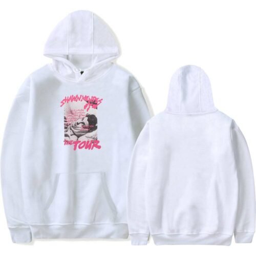 Shawn Mendes The Tour Hoodie #1