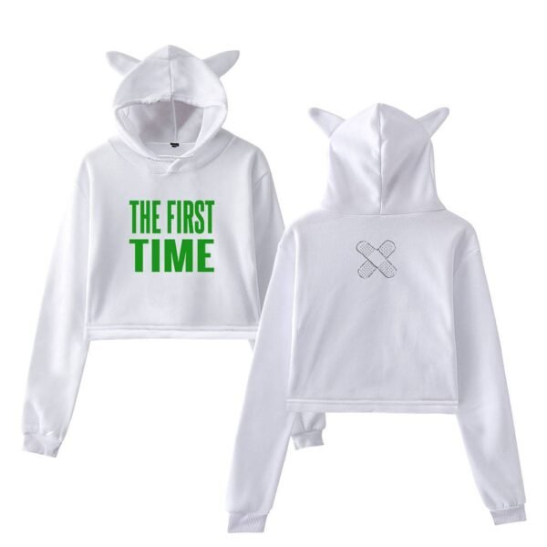 The Kid Laroi The First Time Hoodie