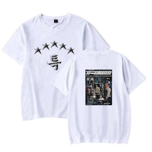 Stray Kids 5-Stars T-Shirt #1 + Socks