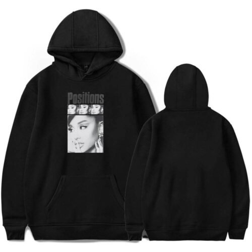 Ariana Grande Hoodie #26