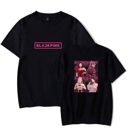 Blackpink Born Pink T-Shirt #11