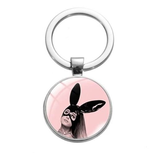 Ariana Grande Keychain