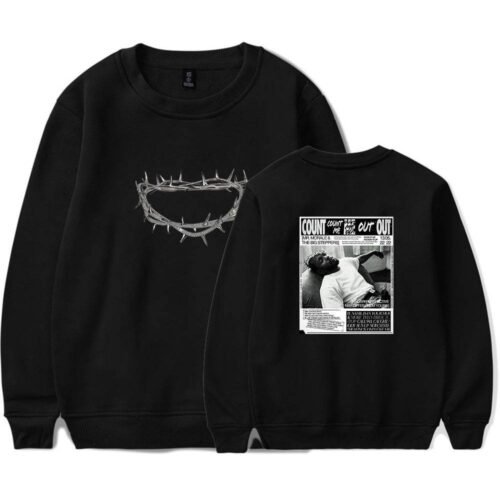 Kendrick Lamar Sweatshirt #22