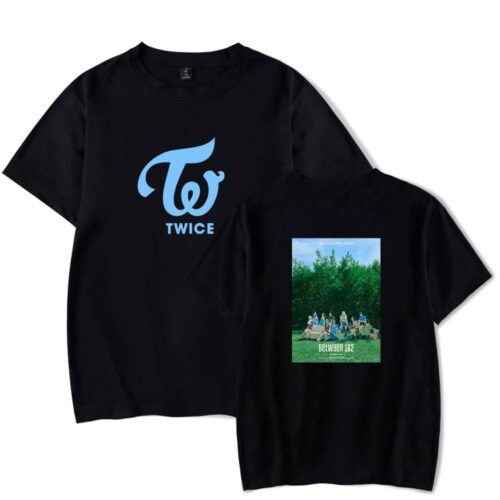 Twice Between 1&2 T-Shirt #4