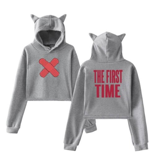 The Kid Laroi The First Time Hoodie