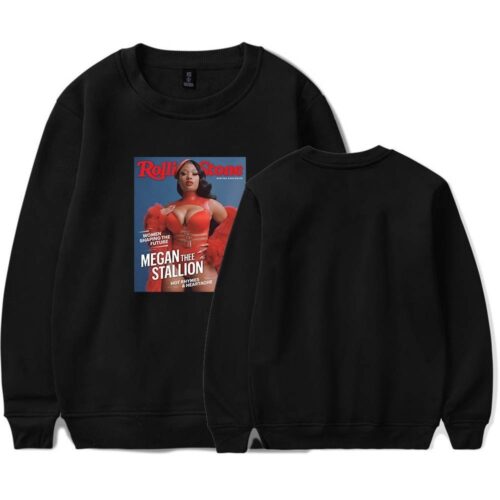 Megan Thee Stallion Sweatshirt #1