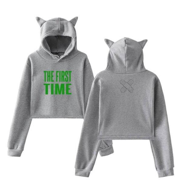 The Kid Laroi The First Time Hoodie