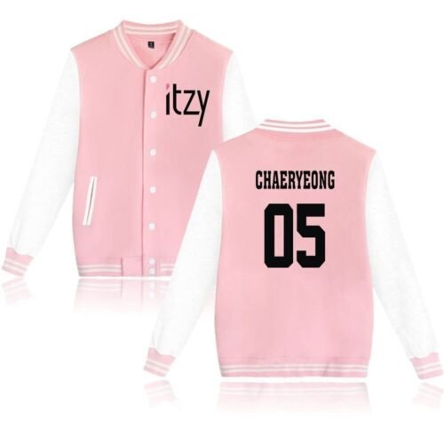 Itzy Chaeryeong Jacket