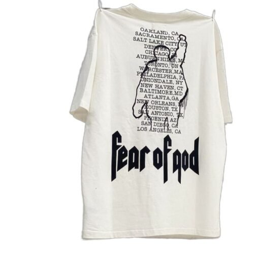 Fear of God T-Shirt (F61)