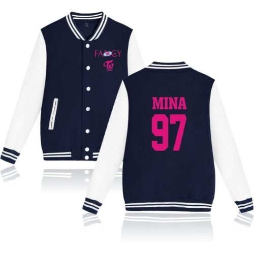 Twice Fancy Jacket Mina