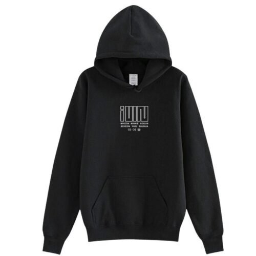 Gidle Hoodie (G)I-DLE #4