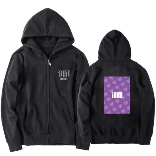 Gidle Hoodie (G)I-DLE #10